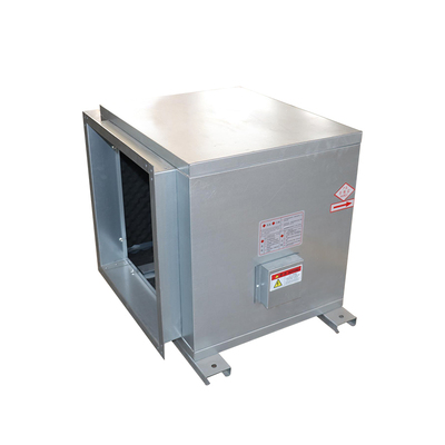 离心式消防排烟风机