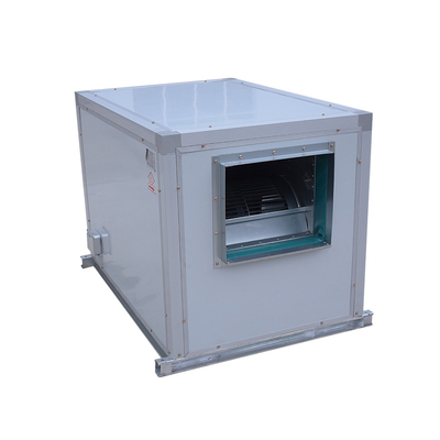 离心式消防排烟风机