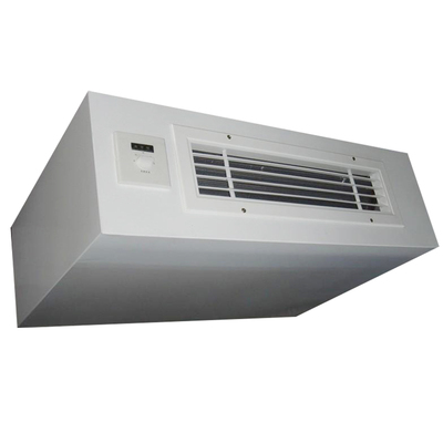 卧式明装风机盘管