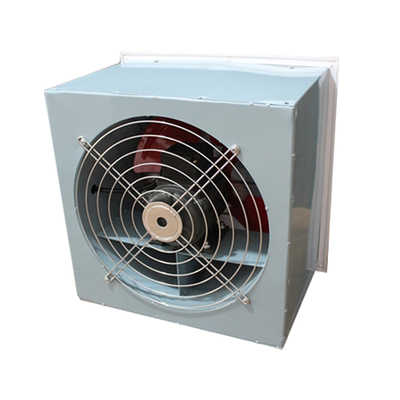 方形壁式轴流风机