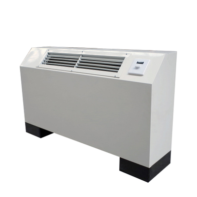 立式明装风机盘管