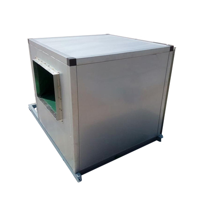 离心式消防排烟风机