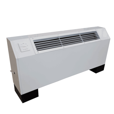 立式明装风机盘管